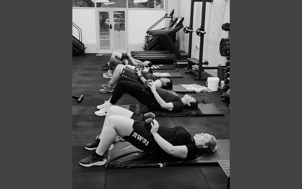 personal training group classes west ryde