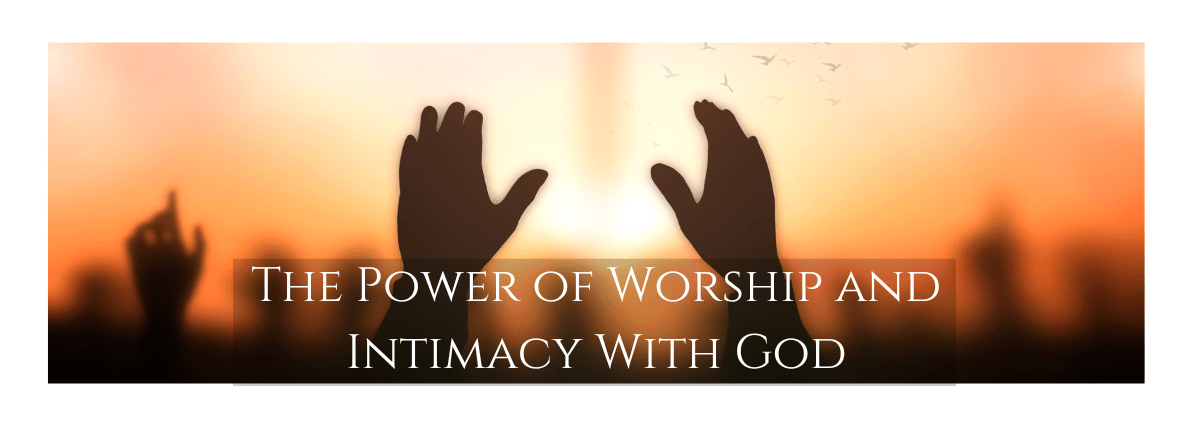 the power ofintimacy 