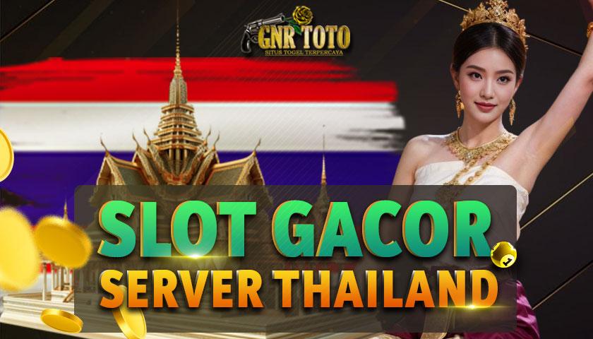 slot gacor gnrtoto slot thailand slot gampang menang