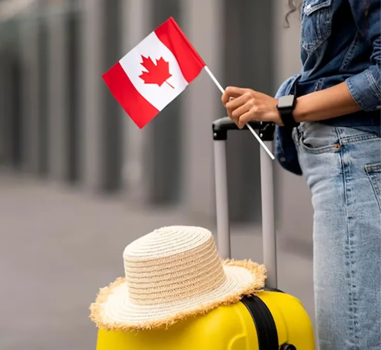 visitor visa Canada for parents