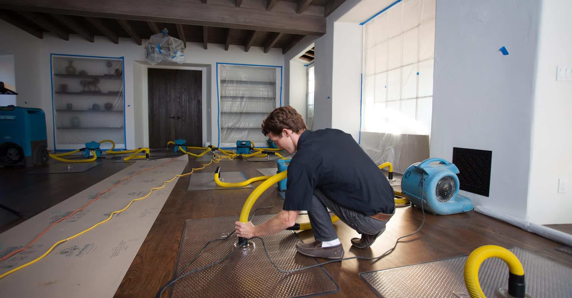 water-damage-restoration-tips flood damage cleanup Scottsdale AZ