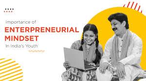 youth entrepreneurship in india