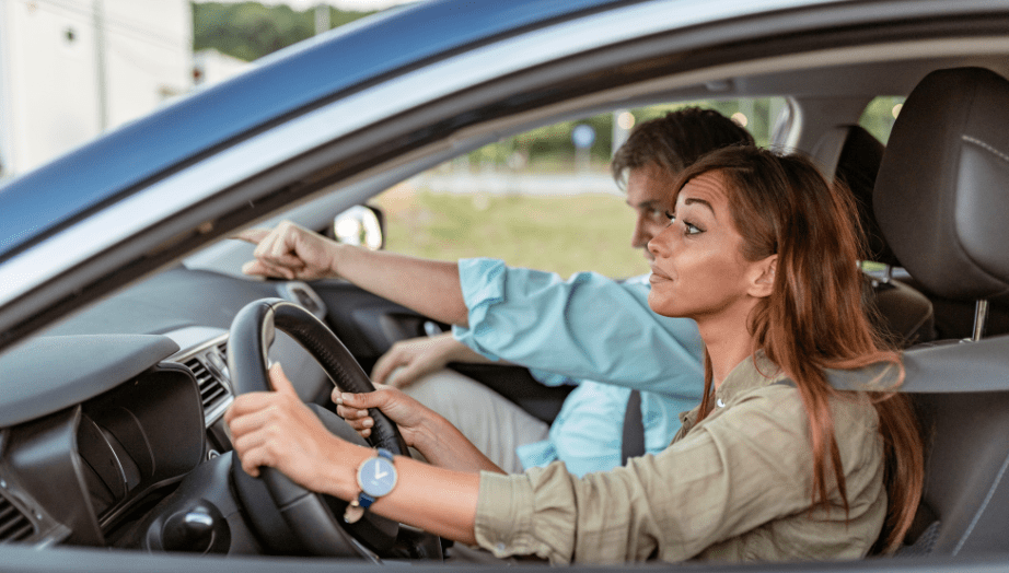 Common Mistakes to Avoid During Your First Driving Lesson Driving Lesson