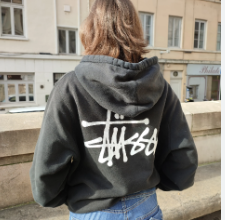 Stussy Hoodie (2)