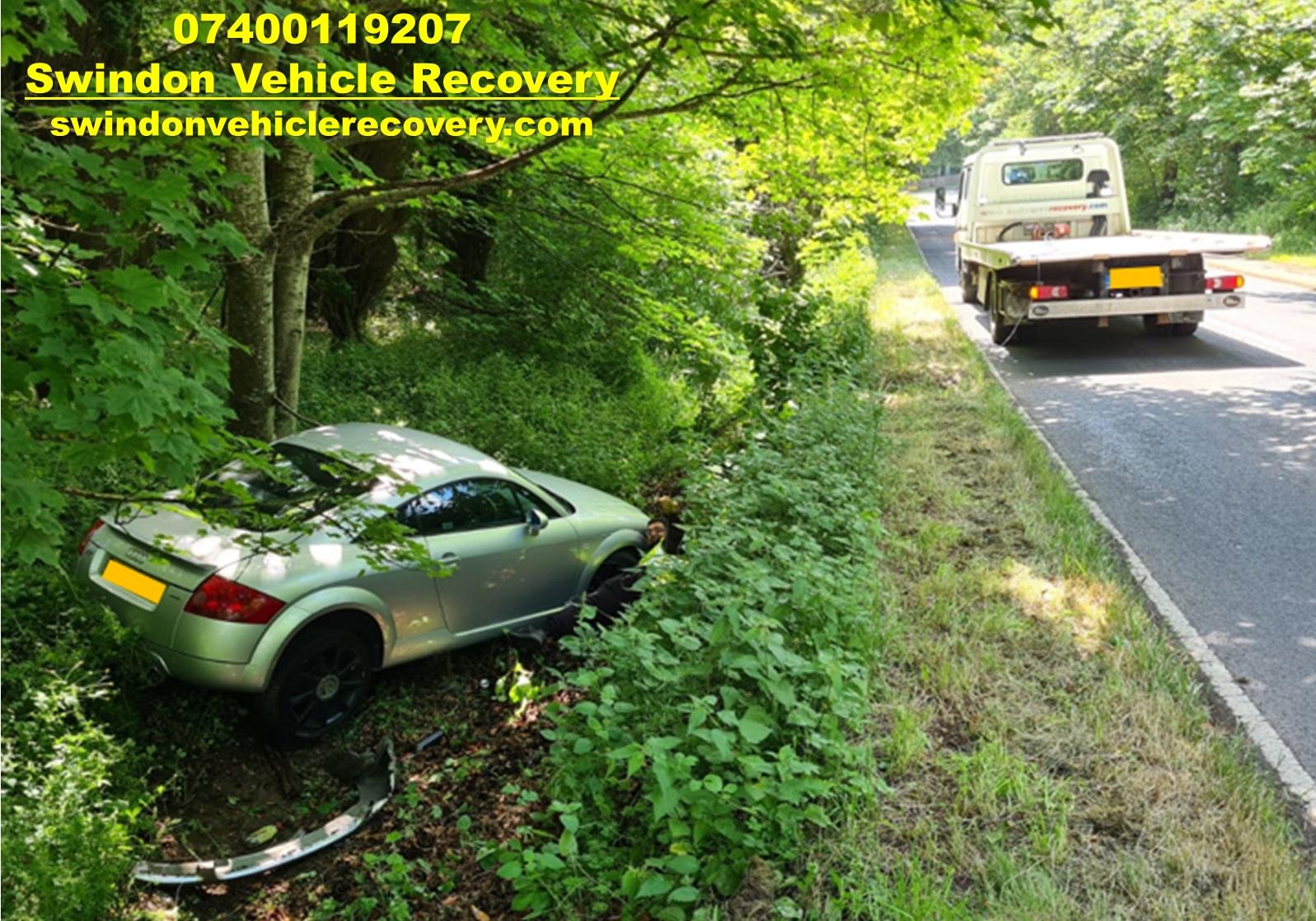 Vehicle Recovery in Swindon: Fast, Dependable Service Vehicle Recovery in Swindon: Fast, Dependable Service