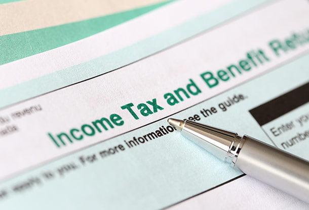 Tax Benefits of Income Tax Filing Tax Benefits of Income Tax Filing