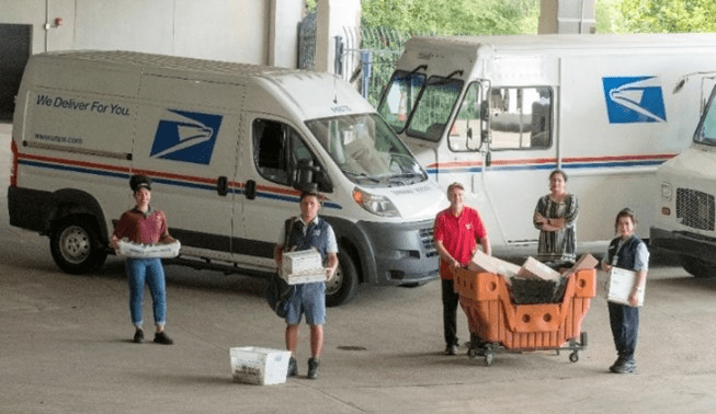 us postal service lexington sc