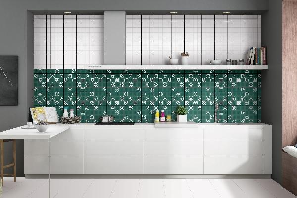 kitchen tiles in India