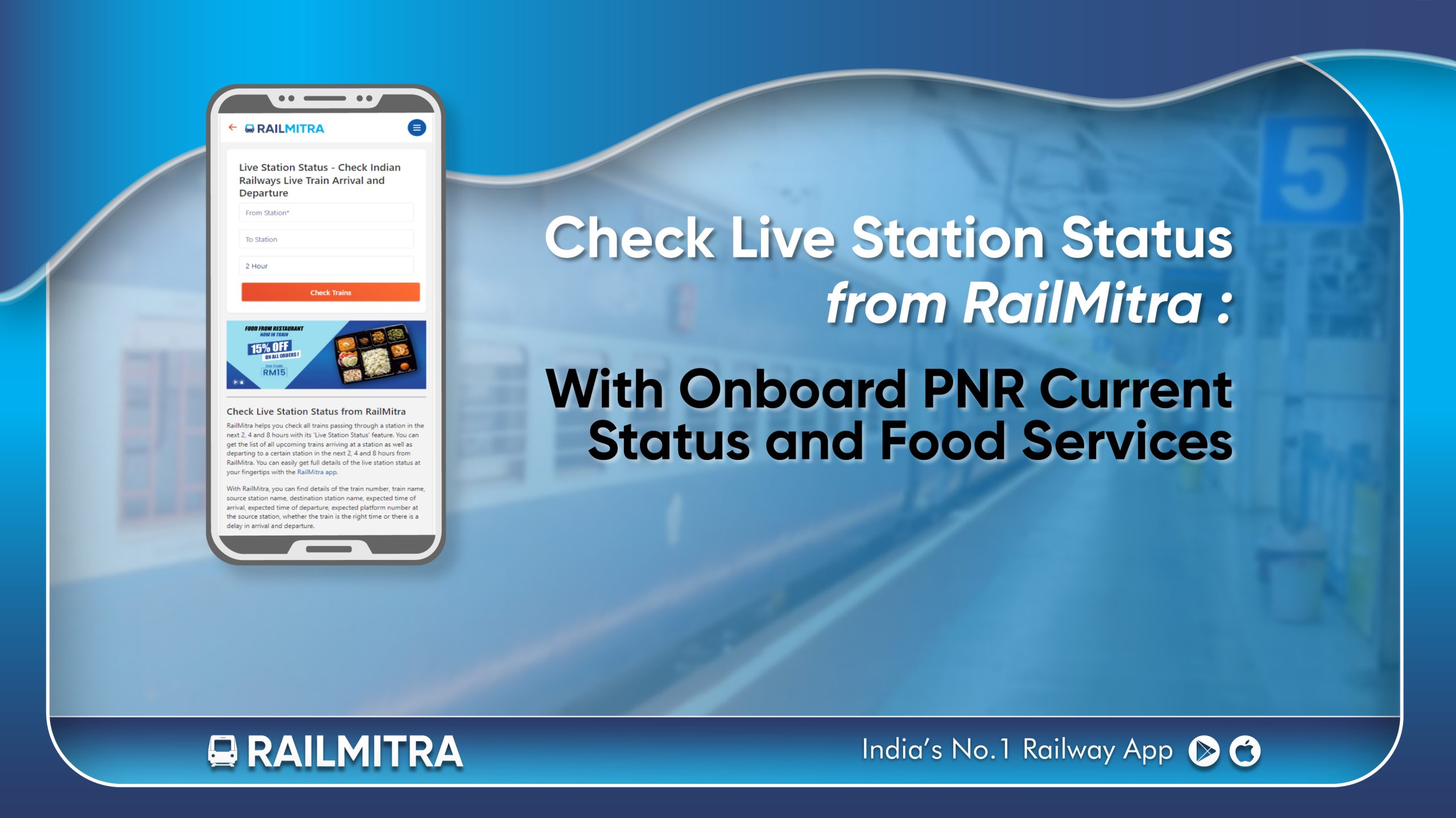 Live Station Status