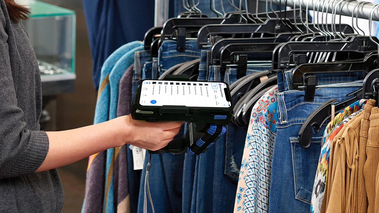 RFID Tracking
