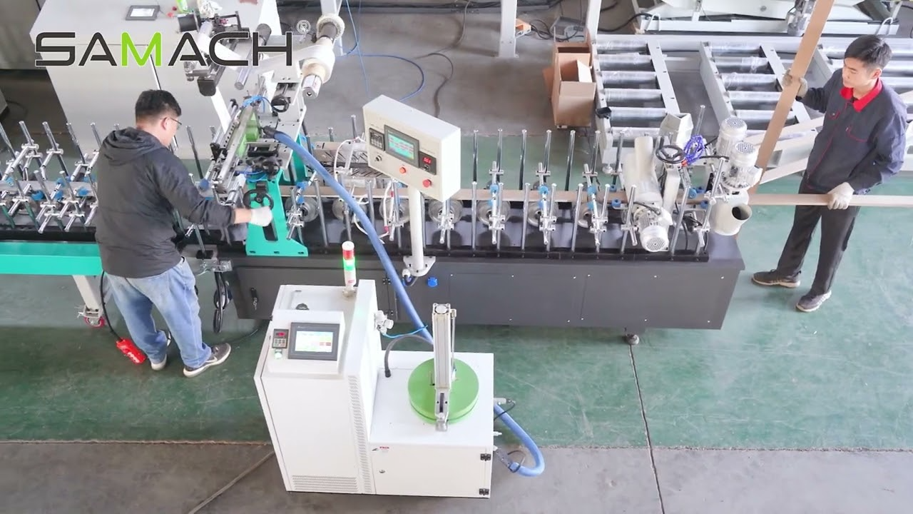 Woodworking Machine, Edge Banding Machine