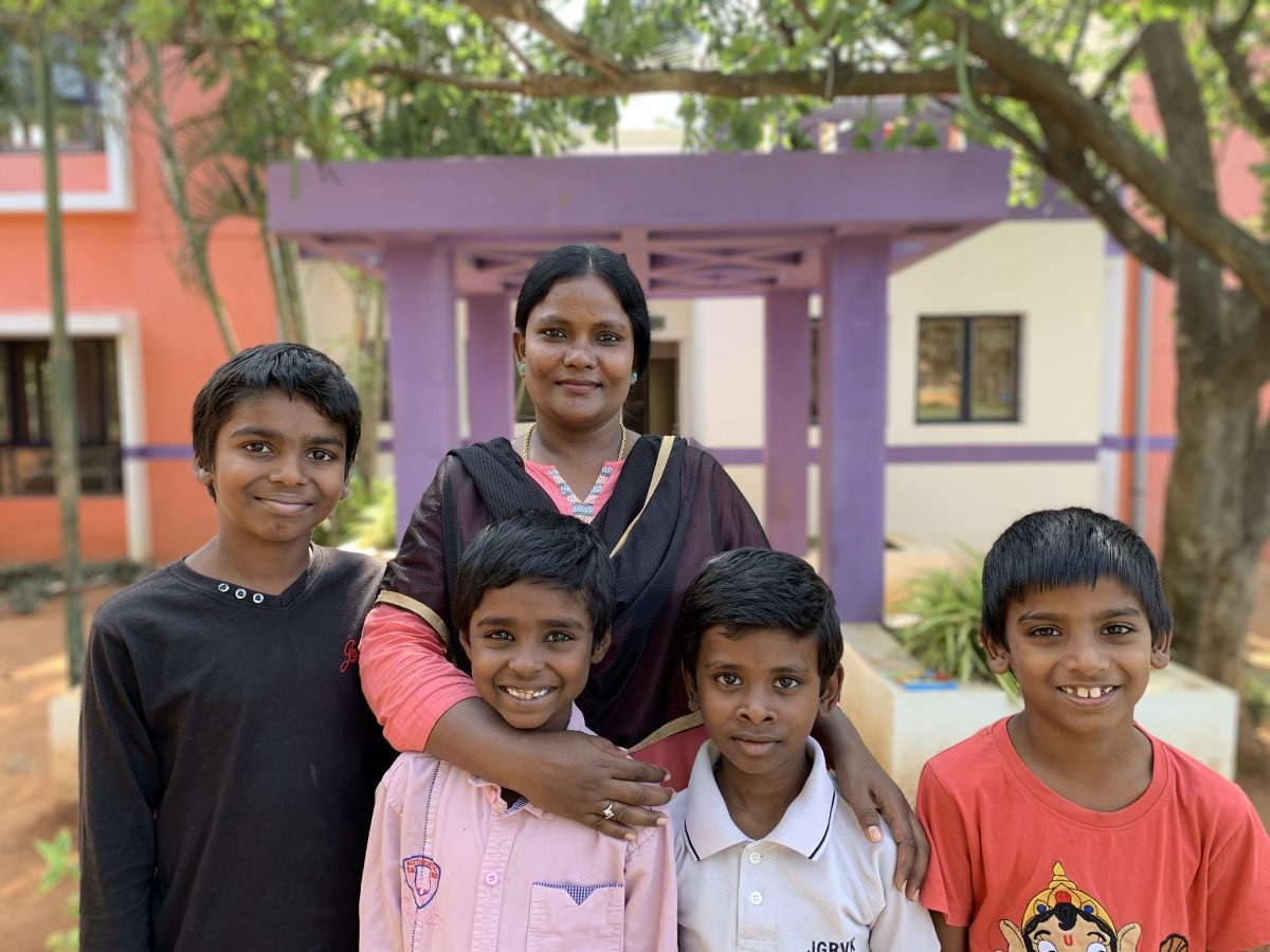 Donate to Poor Children