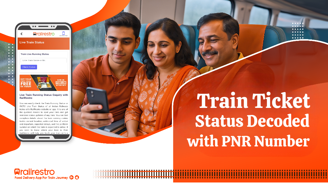 pnr status