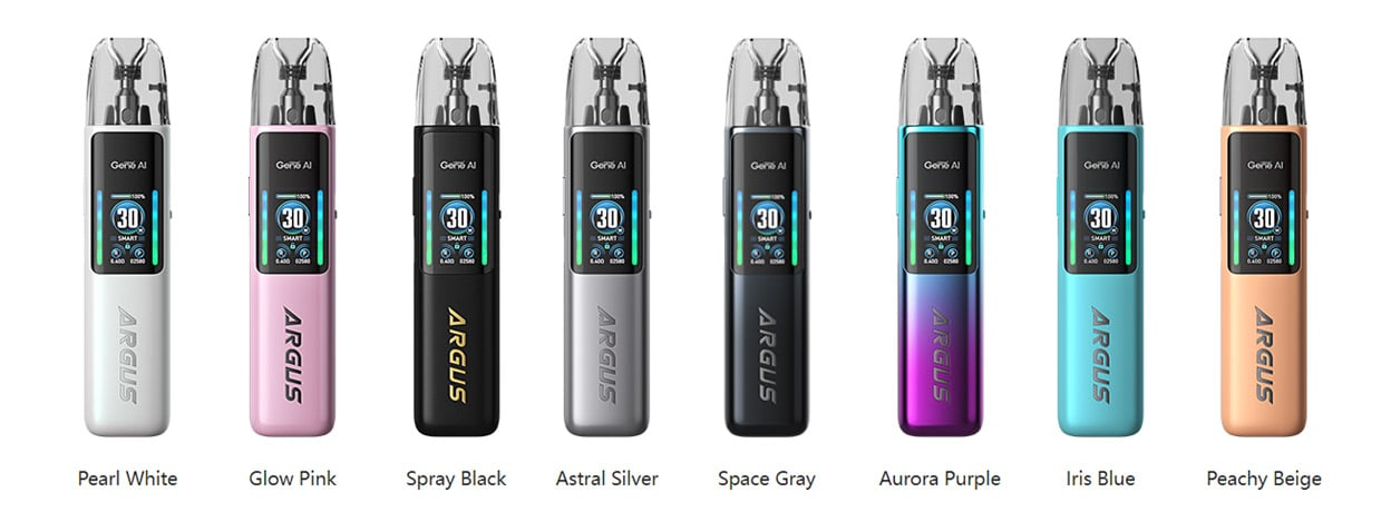 POD VooPoo Argus