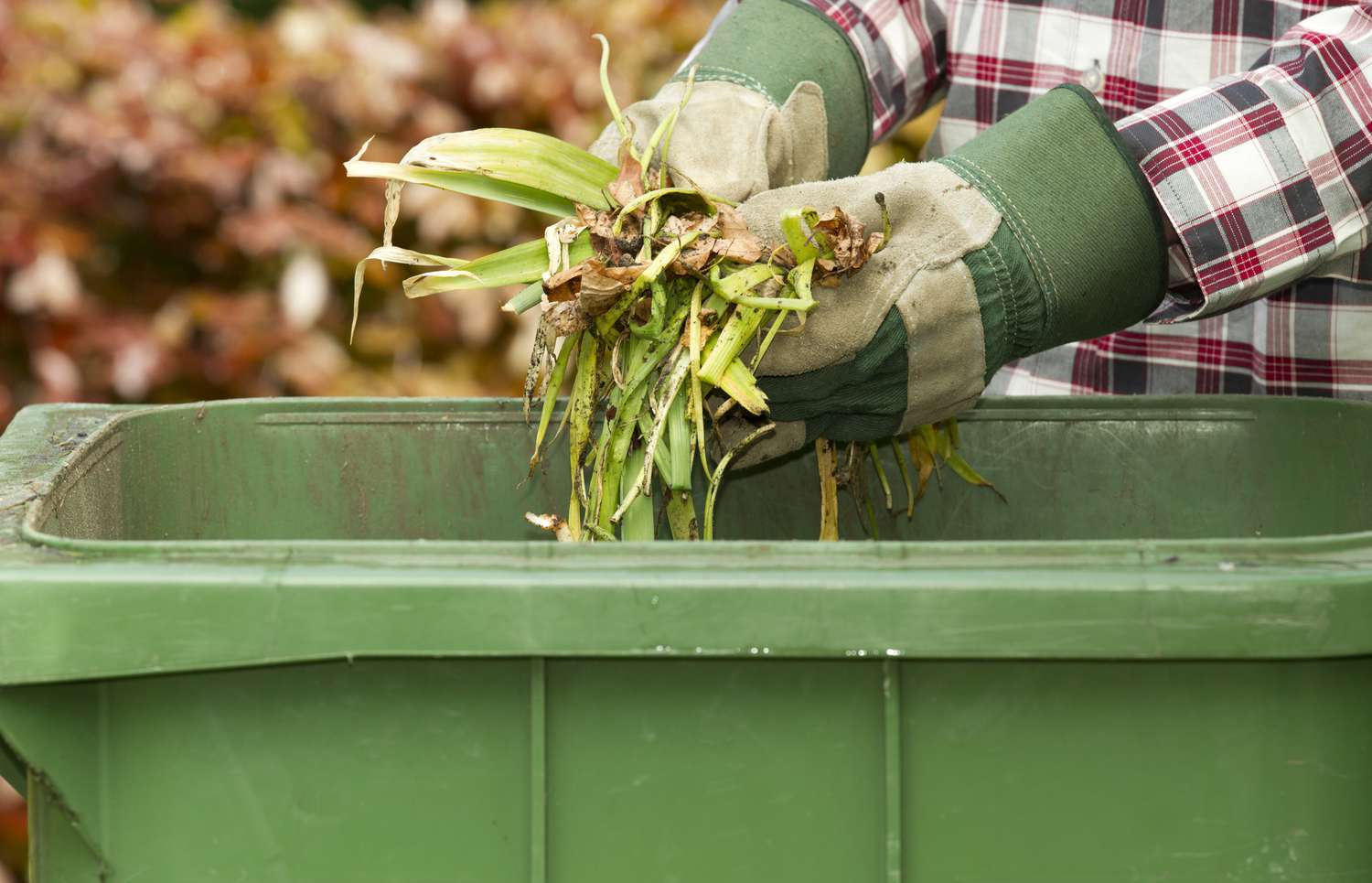 garden waste collection garden waste collection