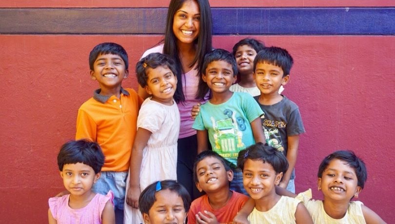 Sponsor a Child Directly Sponsor a Child Directly