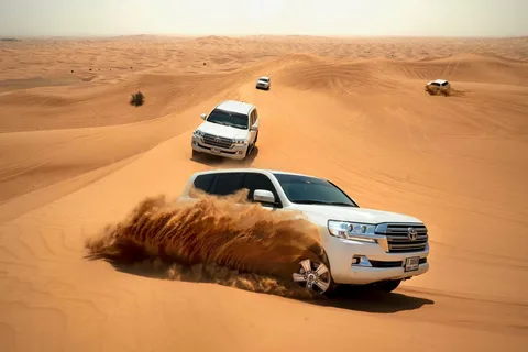 Desert Safari Dubai Tour