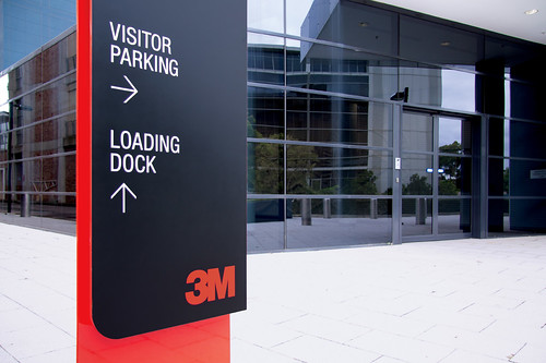 Outdoor Signage Company in Dubai