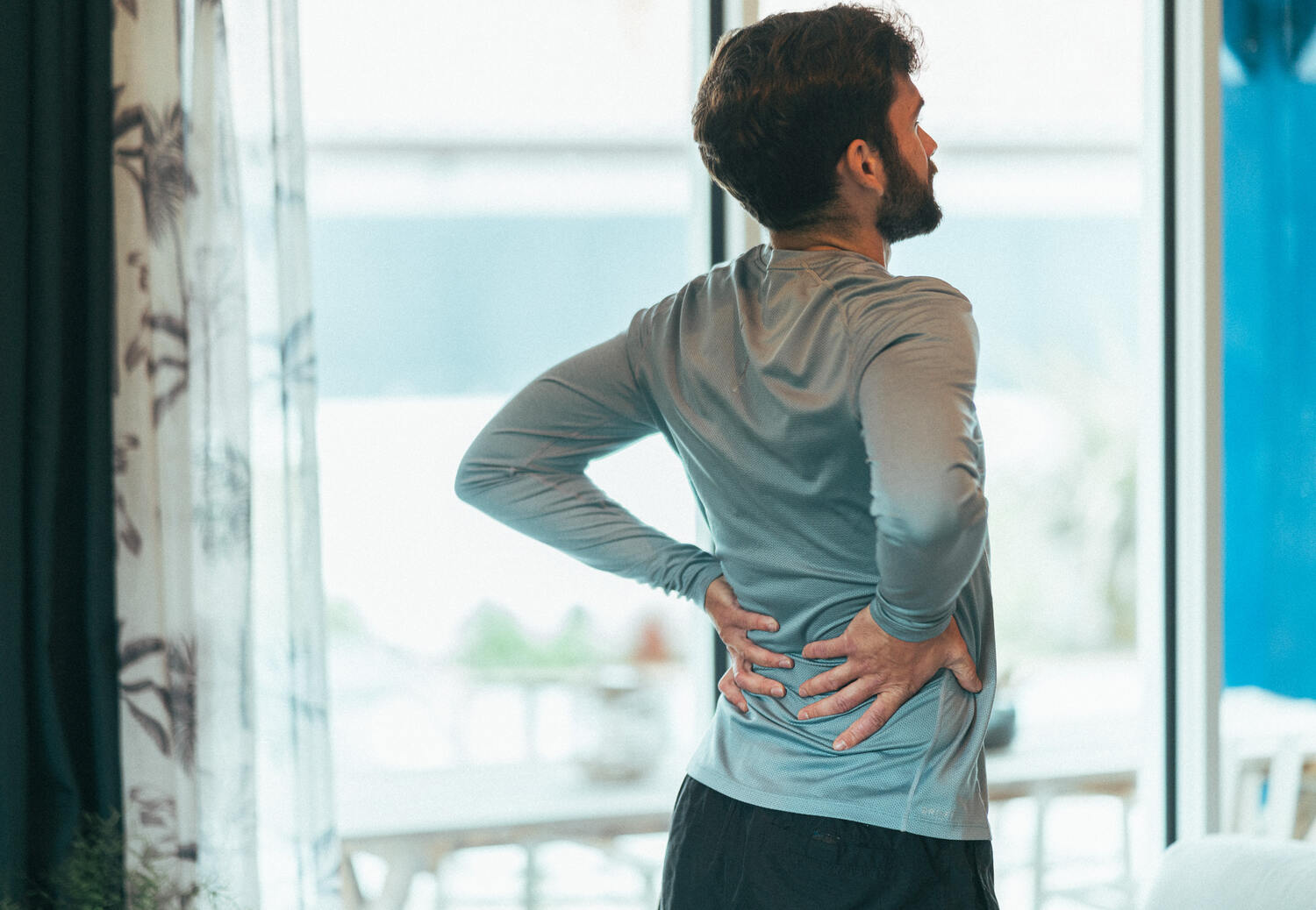 back pain center