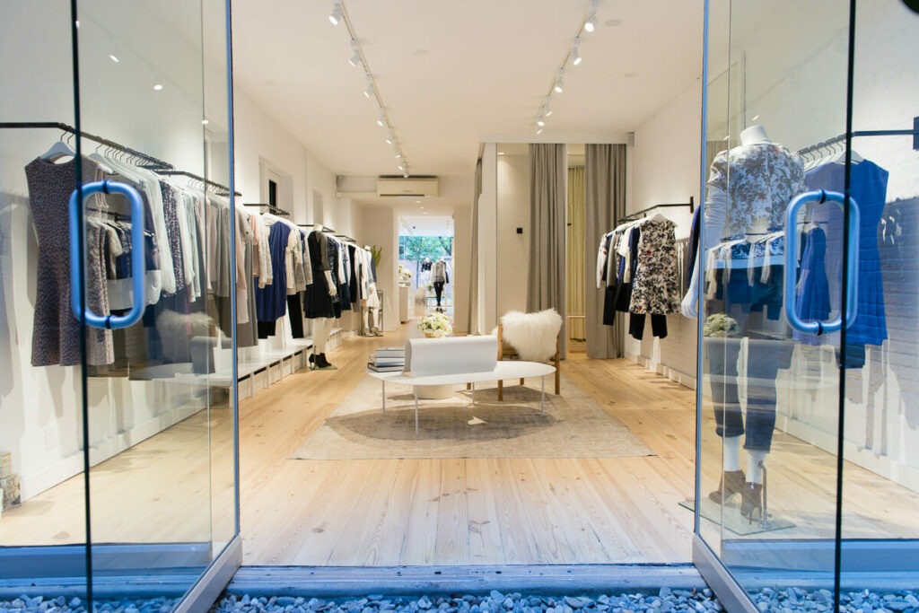 Retail Store Remodel