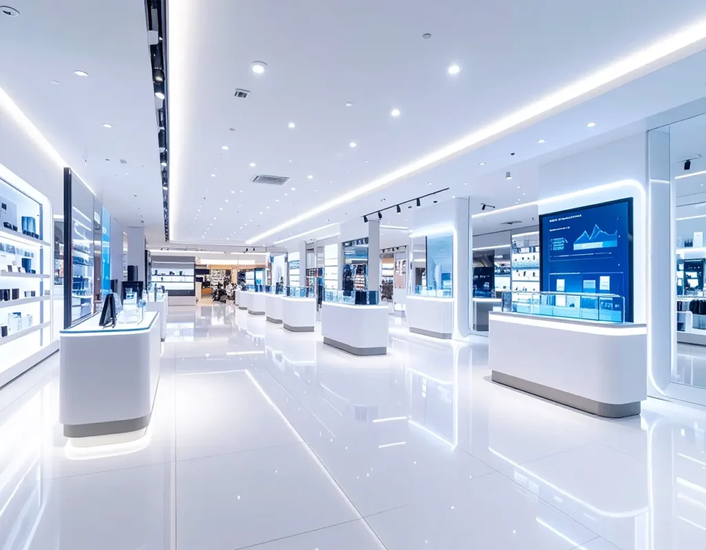 Retail Installations