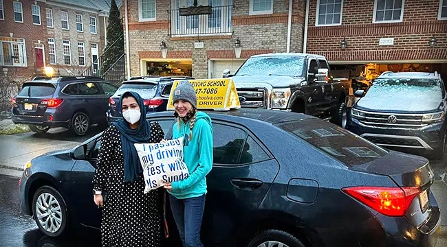 Driving School Vienna