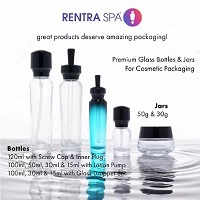 Containers for Cosmetics 