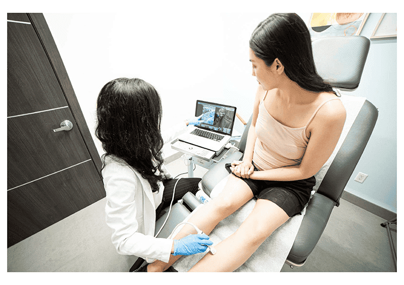 what kind of doctor is a vein specialist