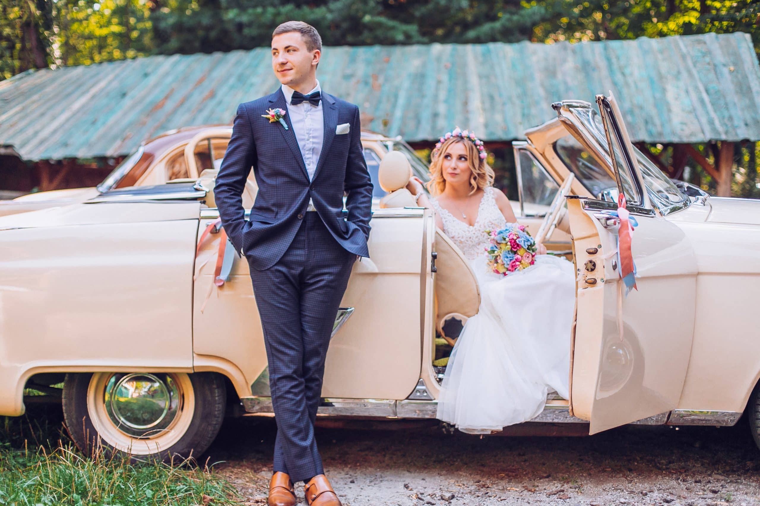 Wedding Car Hire Kensington