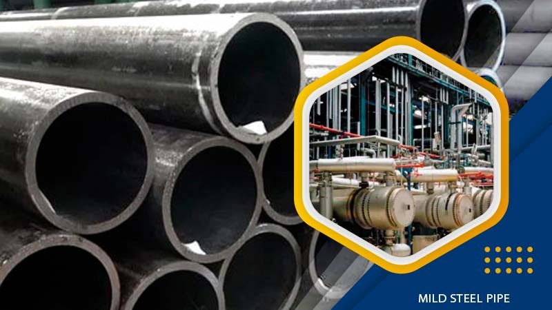Mild Steel Pipe