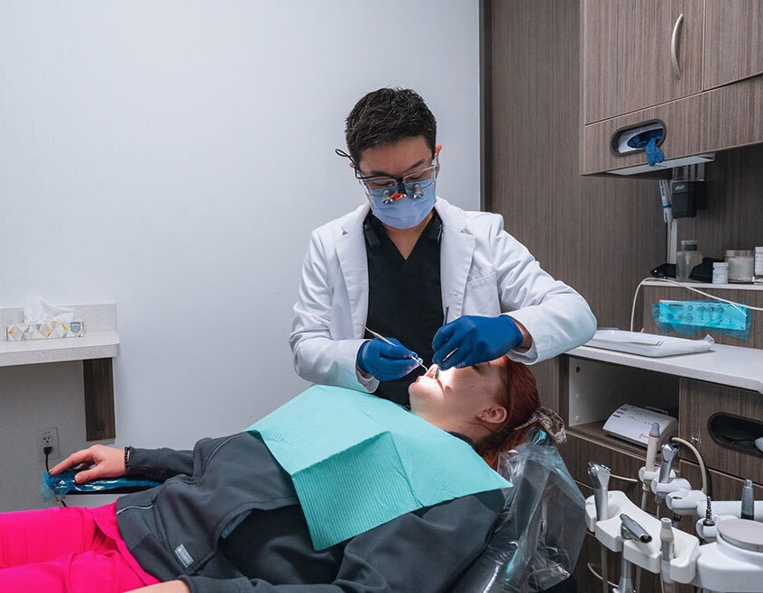 local cosmetic dentist