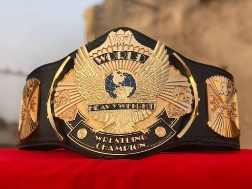 WWE Winged Eagle Belt: The Legendary Championship Every Wrestling Fan Still Loves 1